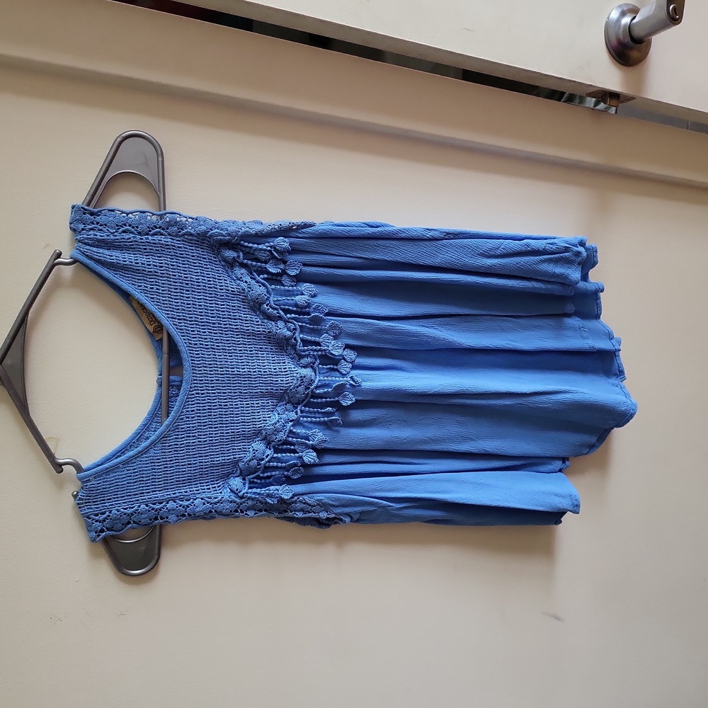 Crochet top